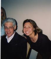 With Brian Weiss at VIP book signing