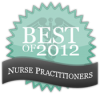 Top 100 of Best of 2012 Nurse Practitioners